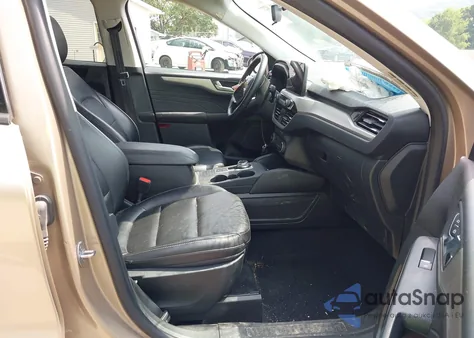 2021 Ford Escape Sel из США, поврежденный, VIN 1FMCU9H69MUB35132